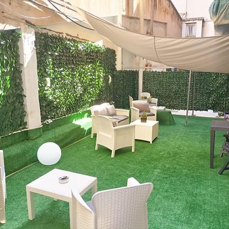 Hotel Plaza Ungheria Palermo Zewnętrze zdjęcie