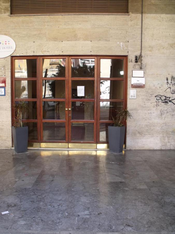 Hotel Plaza Ungheria Palermo Zewnętrze zdjęcie