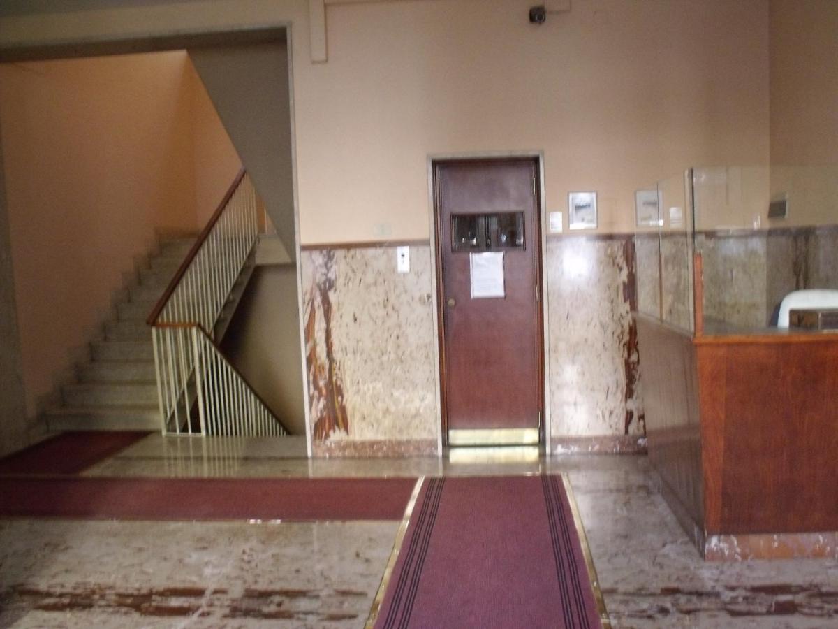 Hotel Plaza Ungheria Palermo Zewnętrze zdjęcie
