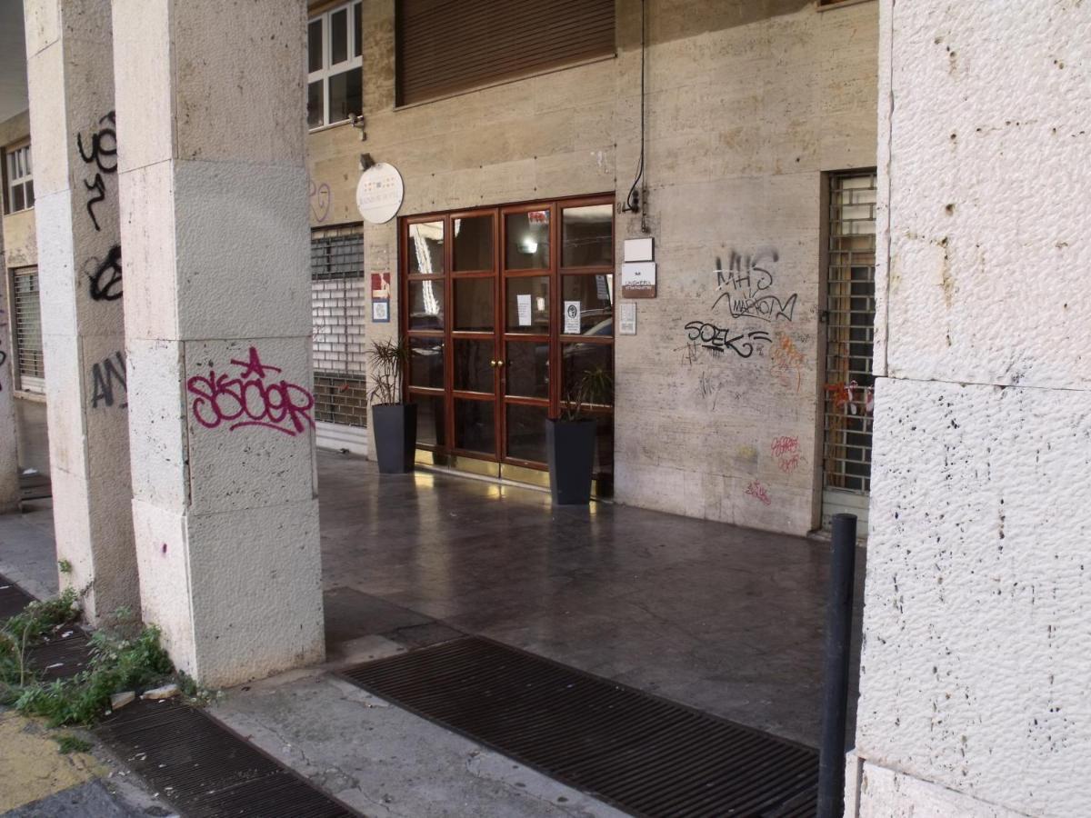 Hotel Plaza Ungheria Palermo Zewnętrze zdjęcie