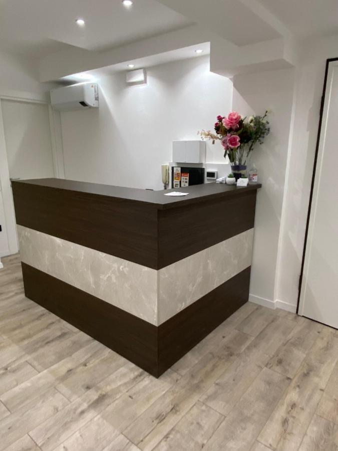 Hotel Plaza Ungheria Palermo Zewnętrze zdjęcie
